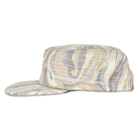 Fatigue Cap <Cream Marble>