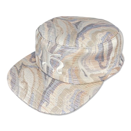 Fatigue Cap <Cream Marble>