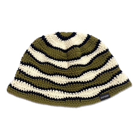 Wave Knitting Hat