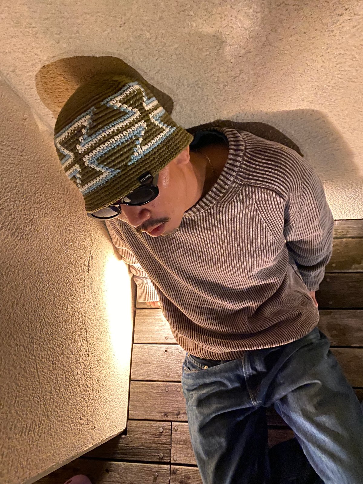kirime ハット Ortega Knitting Hat | Kirime