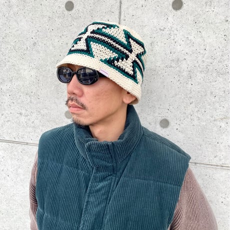 Ortega Knitting Hat