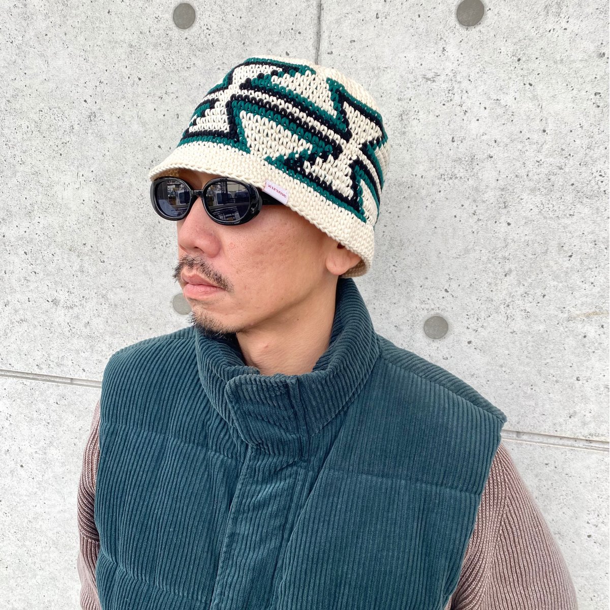 Ortega Knitting Hat | Kirime