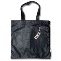 K Logo Tote Bag