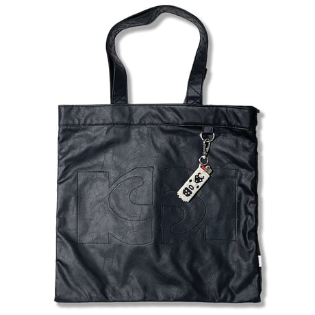 K Logo Tote Bag
