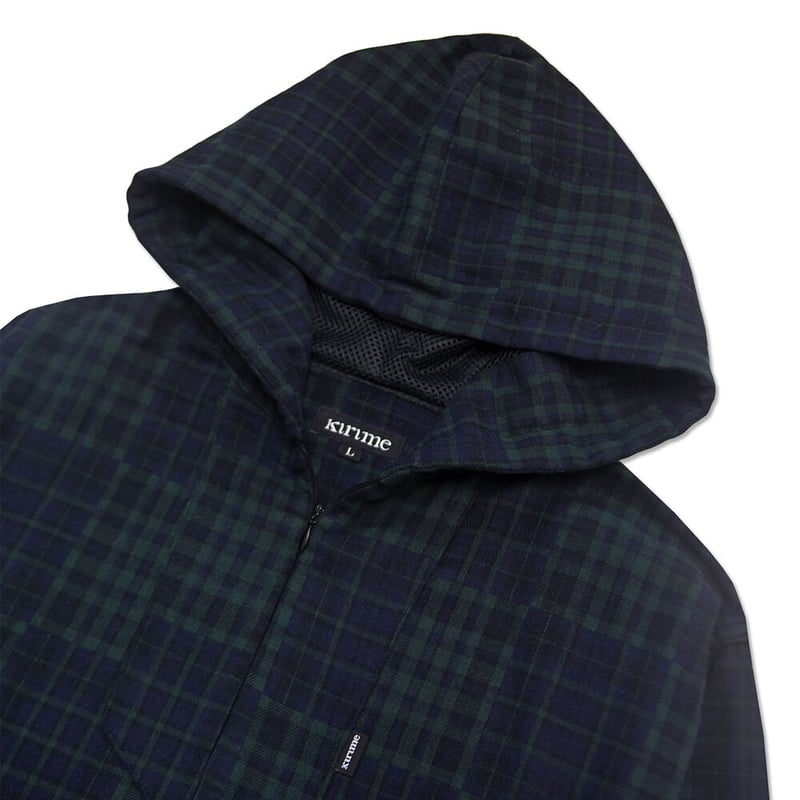 Baja Shirts <Black Watch> | Kirime