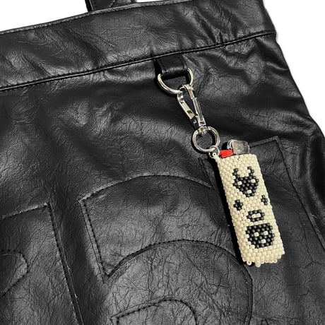 K Logo Tote Bag