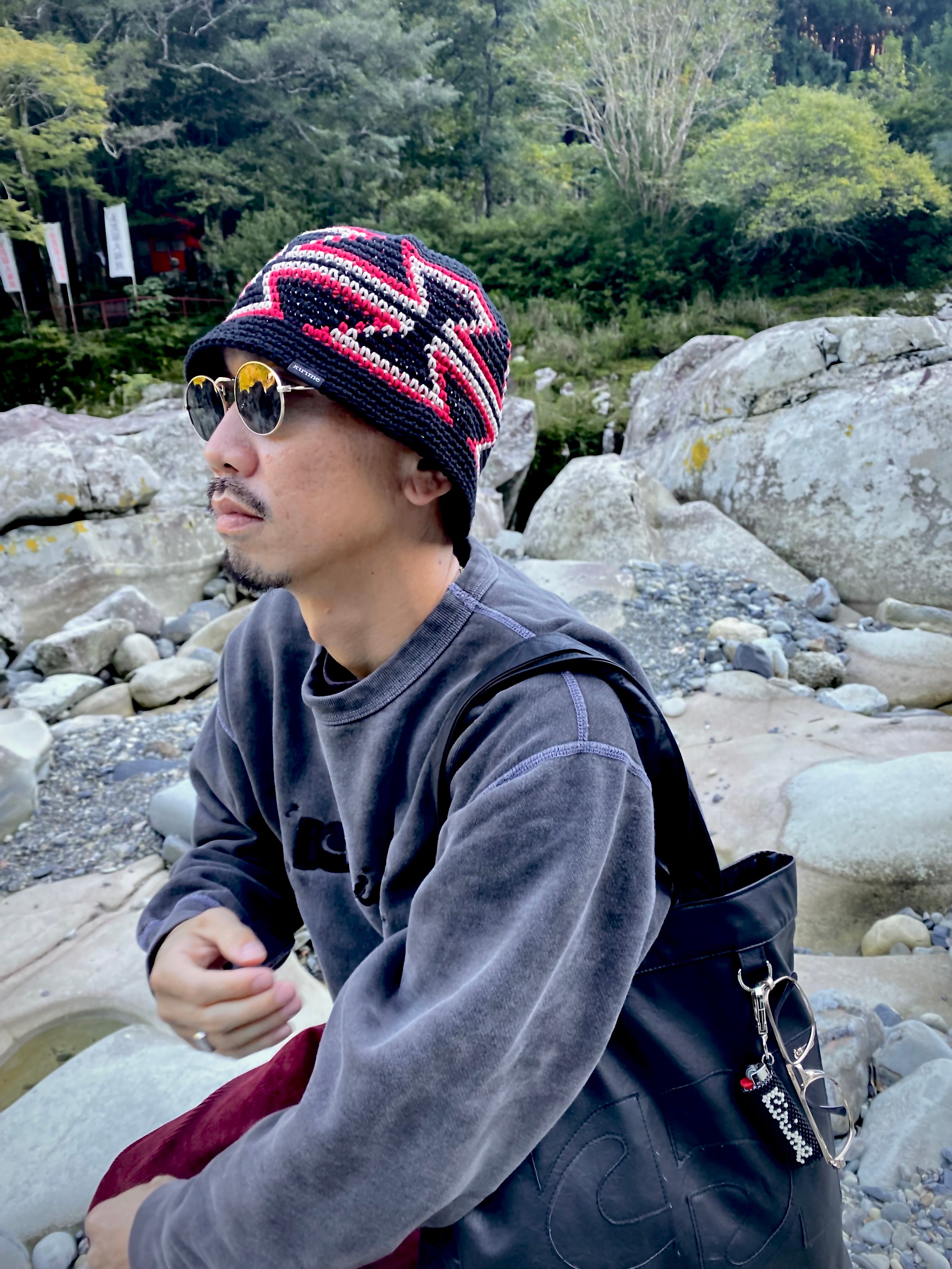 Ortega Knitting Hat | Kirime