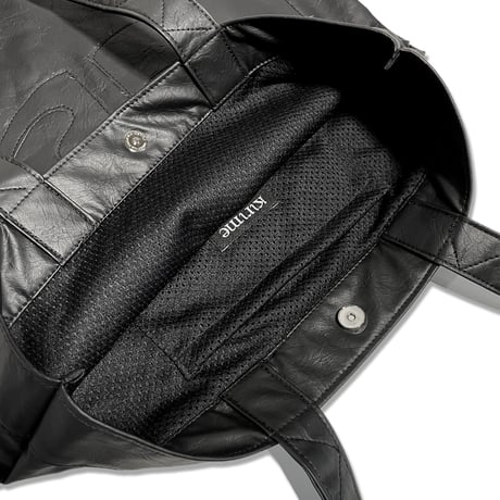 K Logo Tote Bag