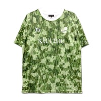 Soccer Game S/S Tee <W Camo>
