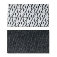 Upup Cut Grip Tape <White & Black>