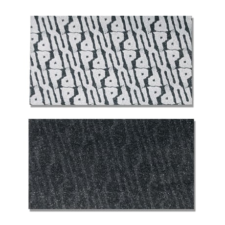 Upup Cut Grip Tape <White & Black>