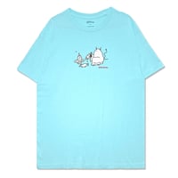 Ghost S/S Tee <Celadon>