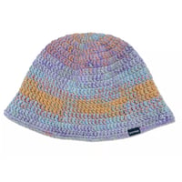 Knitting Hat  (Bubble)