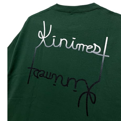 Simmetry S/S Tee <F.Green>