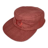 Fatigue Cap <Ethnic Stripe Red>