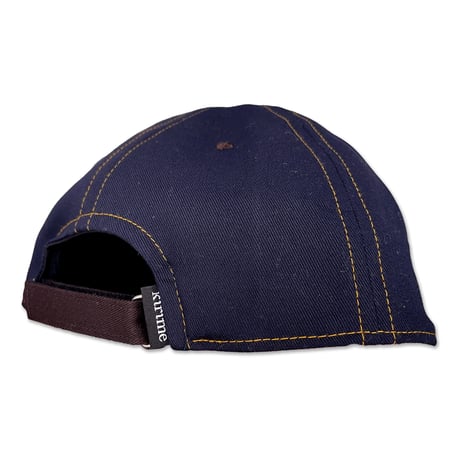 Krispy Logo 6P B.B Cap