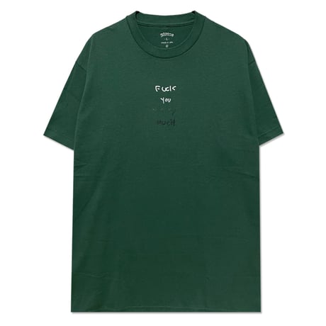 Simmetry S/S Tee <F.Green>