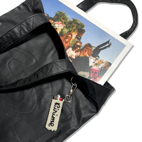 K Logo Tote Bag