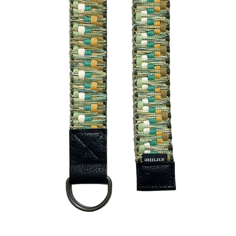 W Ring Belt