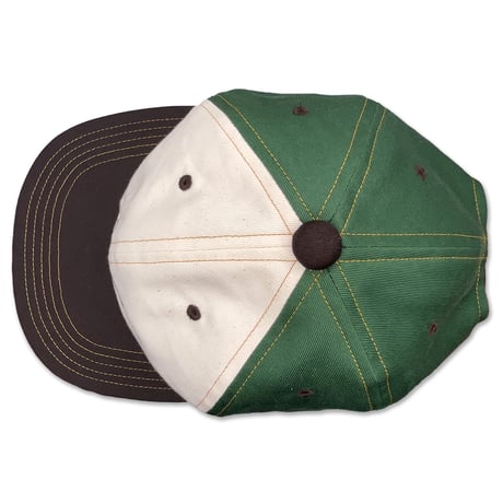 Krispy Logo 6P B.B Cap