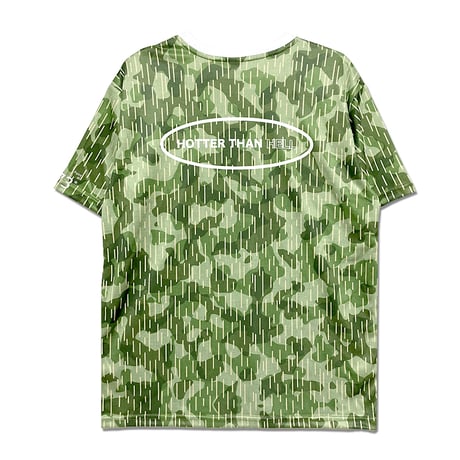 Soccer Game S/S Tee <W Camo>