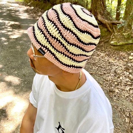 Wave Knitting Hat