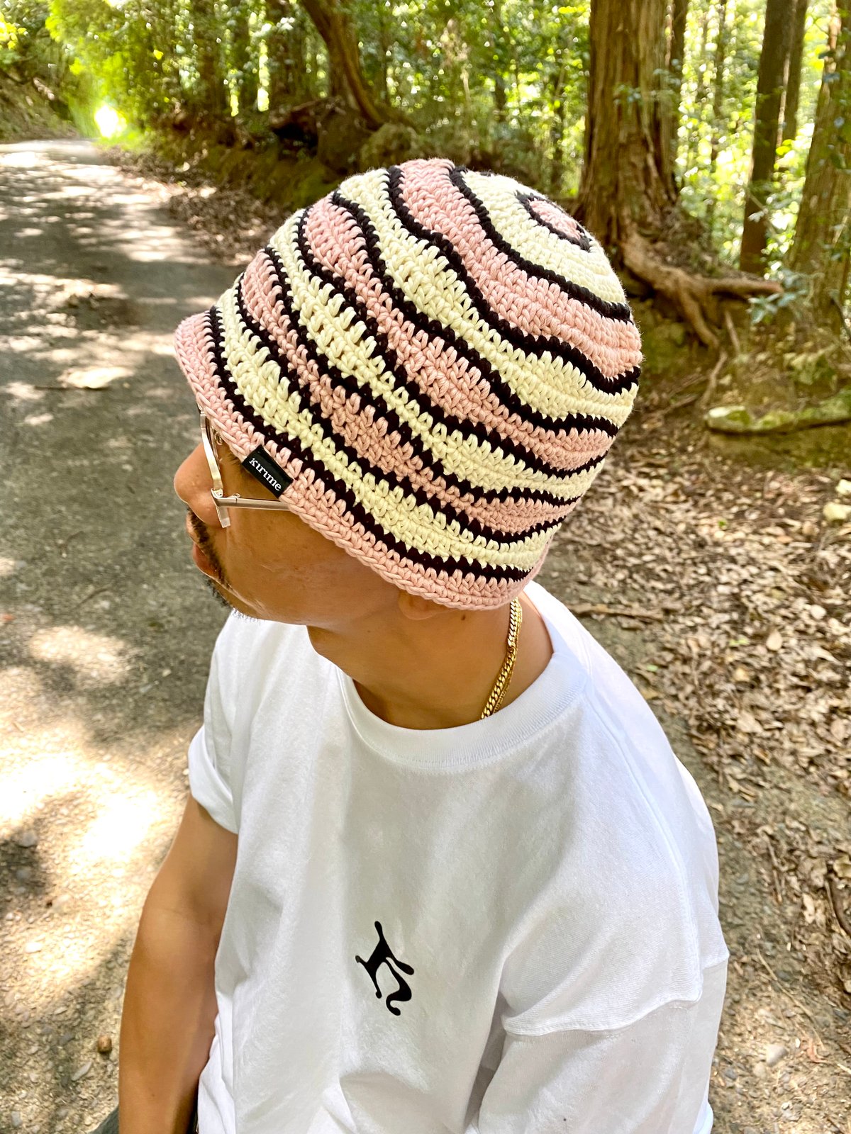 Wave Knitting Hat | Kirime