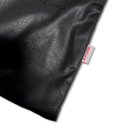 K Logo Tote Bag