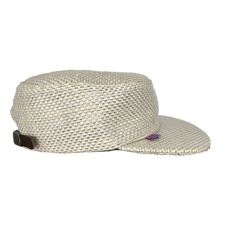 Fatigue Cap <Hemp x Poly tape>