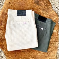 Kirime / Plaid Cargo Pants / Mサイズ / 数回着 Kirime / Plaid Cargo Pants / Mサイズ / 数回着