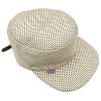 Fatigue Cap <Hemp x Poly tape>