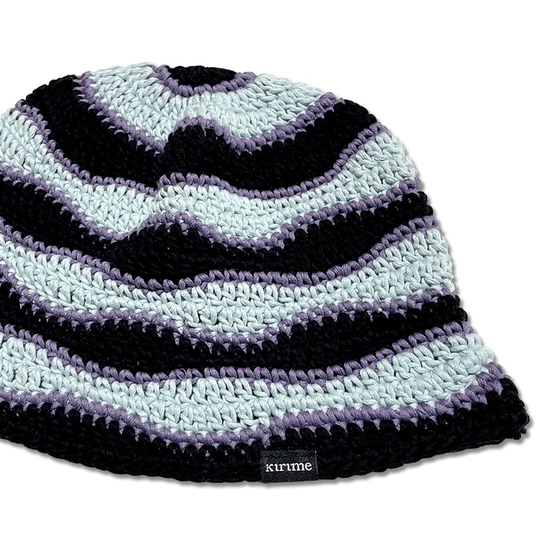 kirime ハット Wave Knitting Hat | Kirime
