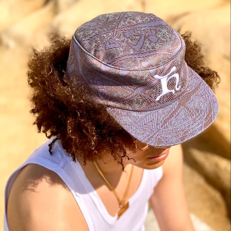 Fatigue Cap <Retro Jaquard>