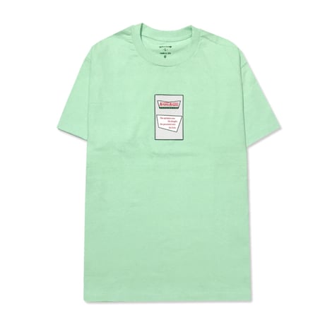Kreme S/S Tee <Mint>