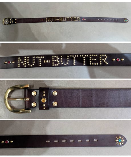 NIT-BUTTER ベルト