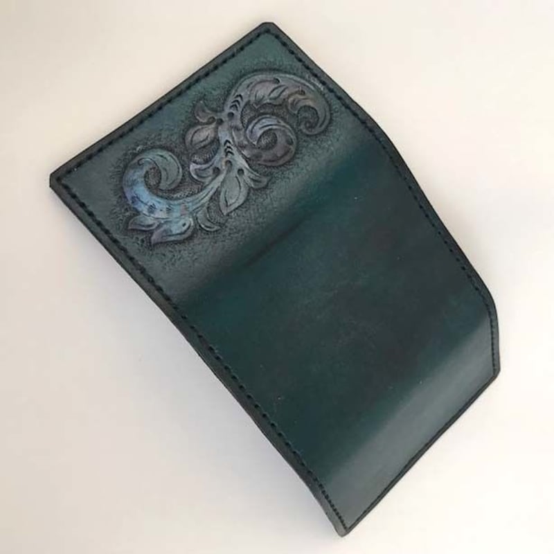 170902 キーケース（6連） | leather works, double-i