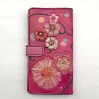 170607　左利き用スマホケース手帳型（iPhone 6s Plus）