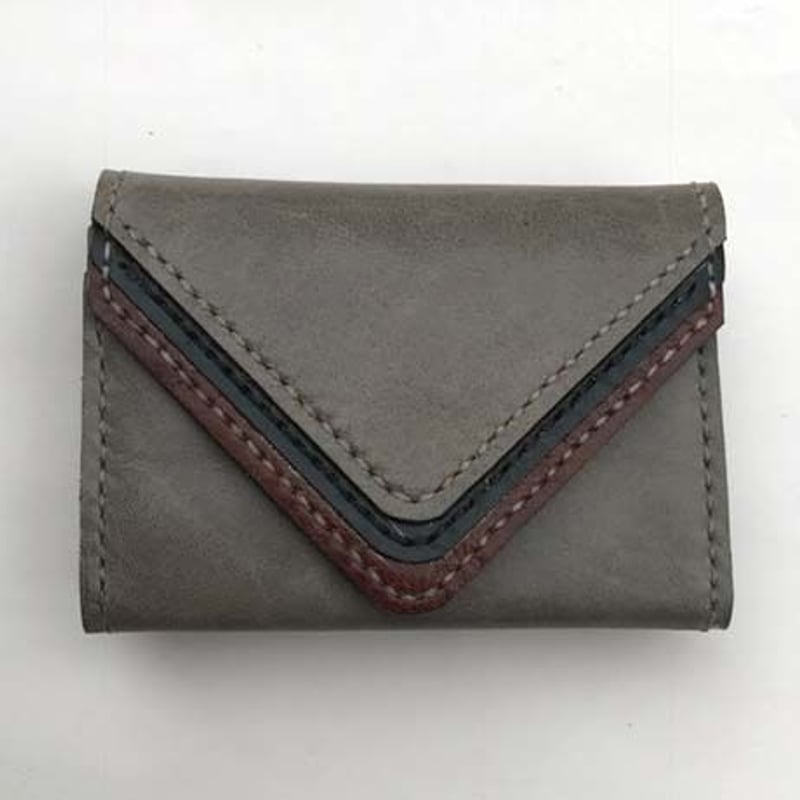 BOXコインケース - Gypsy Leather Works