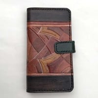 170605　スマホケース手帳型（iPhone7)