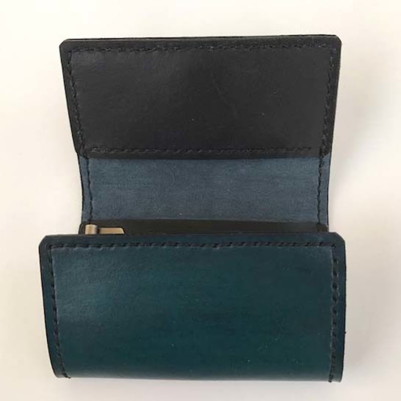 170902 キーケース（6連） | leather works, double-i