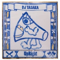 DJ TASAKA『UpRight』(CD)
