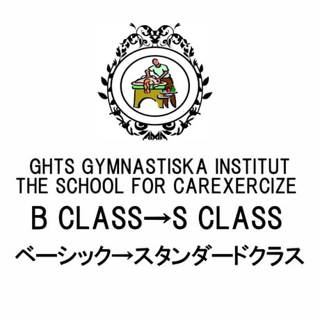 旧GHTS ベーシック→スタンダードクラスアップグレード