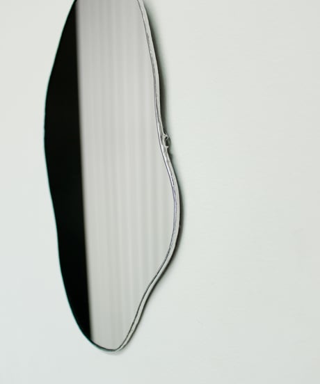No.15 POND WALL MIRROR / SIZE 170×280