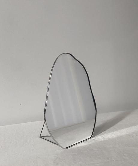 WAVE TABLE MIRROR / W155×H195
