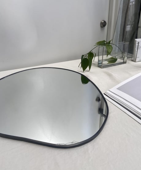 No.00 POND MIRROR / W400×H500