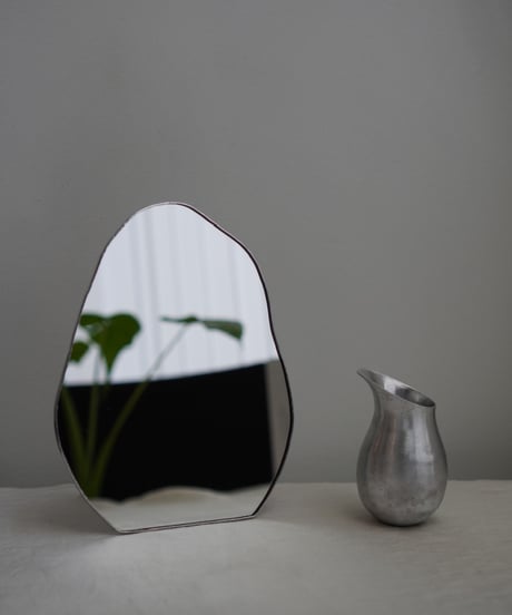 WAVE TABLE MIRROR / W155×H195