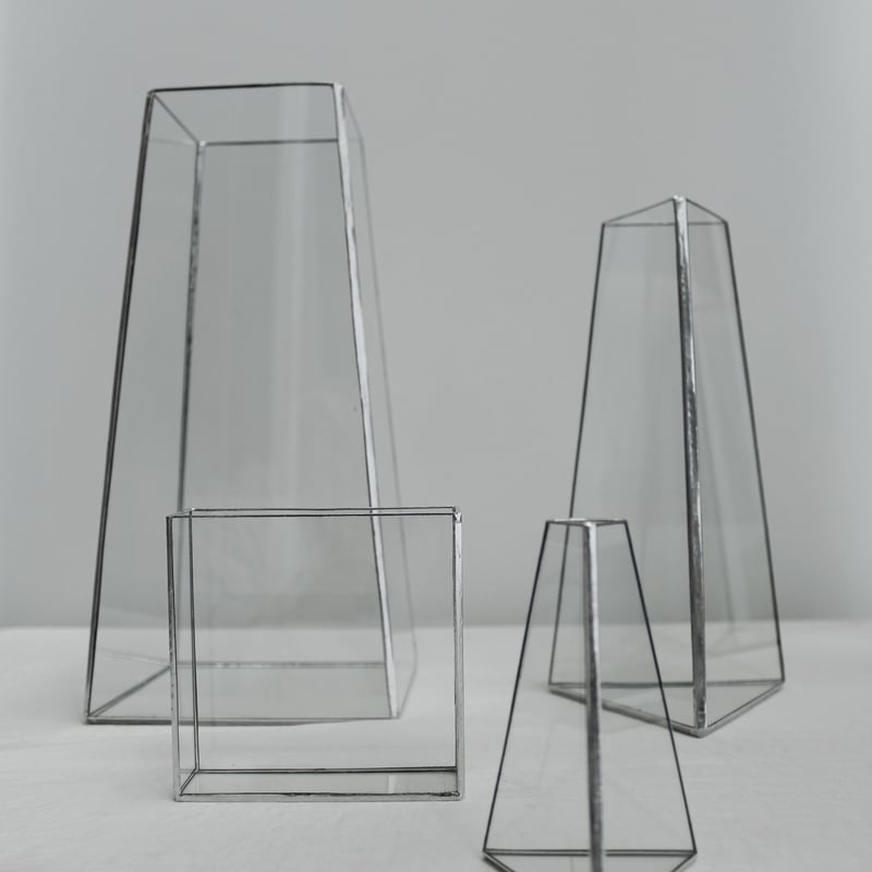 alcarol DOLOMYTH VASE 花器 高さ約30cm CERAMIC FLOWER VASE - HORN | CATEGORY,インテリア・雑貨,花器