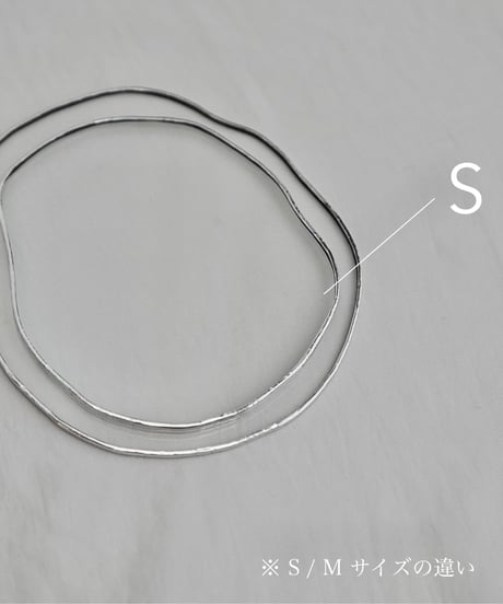 PUDDLE GLASS PLATE / S / W85×H95 / CLEAR