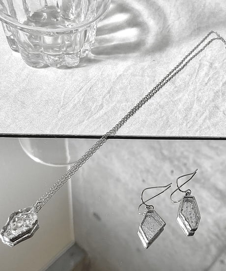 FRAGMENT NECKLACE / 45cm・65cm
