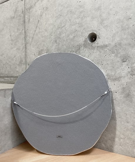 No.10 POND WALL MIRROR / Φ30cm